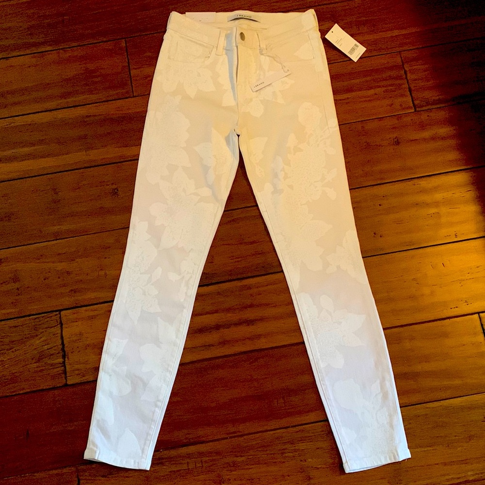 NEW W/ Tags J Brand Photo Ready Capri
